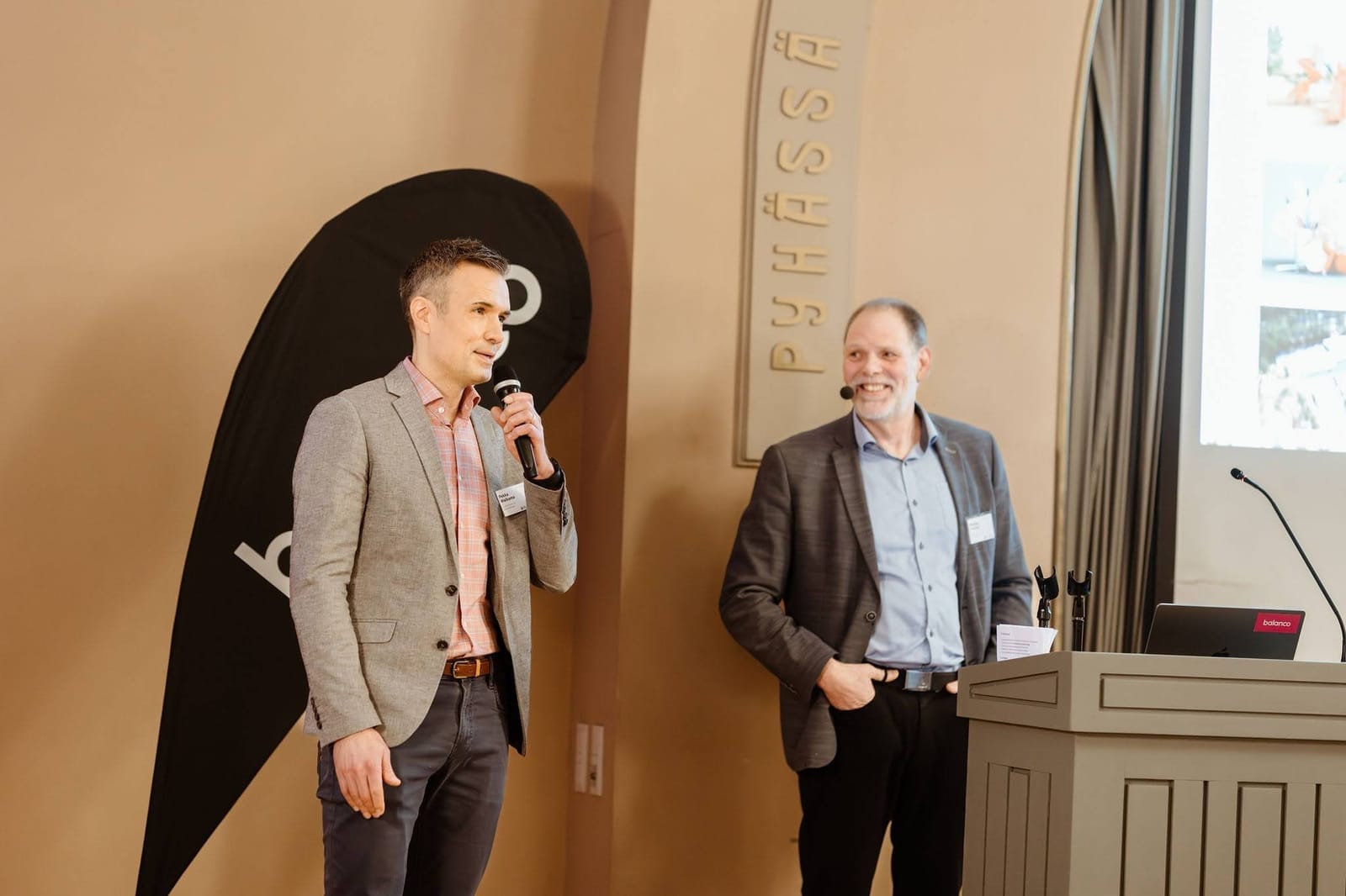 Open Future 2025, puhujat lavalla