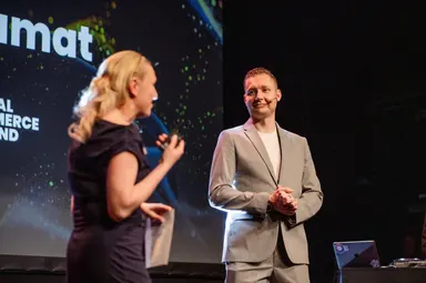 Digital Commerce Finland -tapahtuma